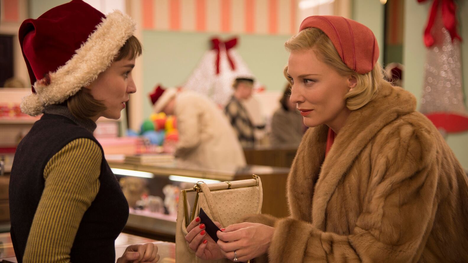 Cate Blanchett: Una Exploración de sus Colaboraciones Cinematográficas
