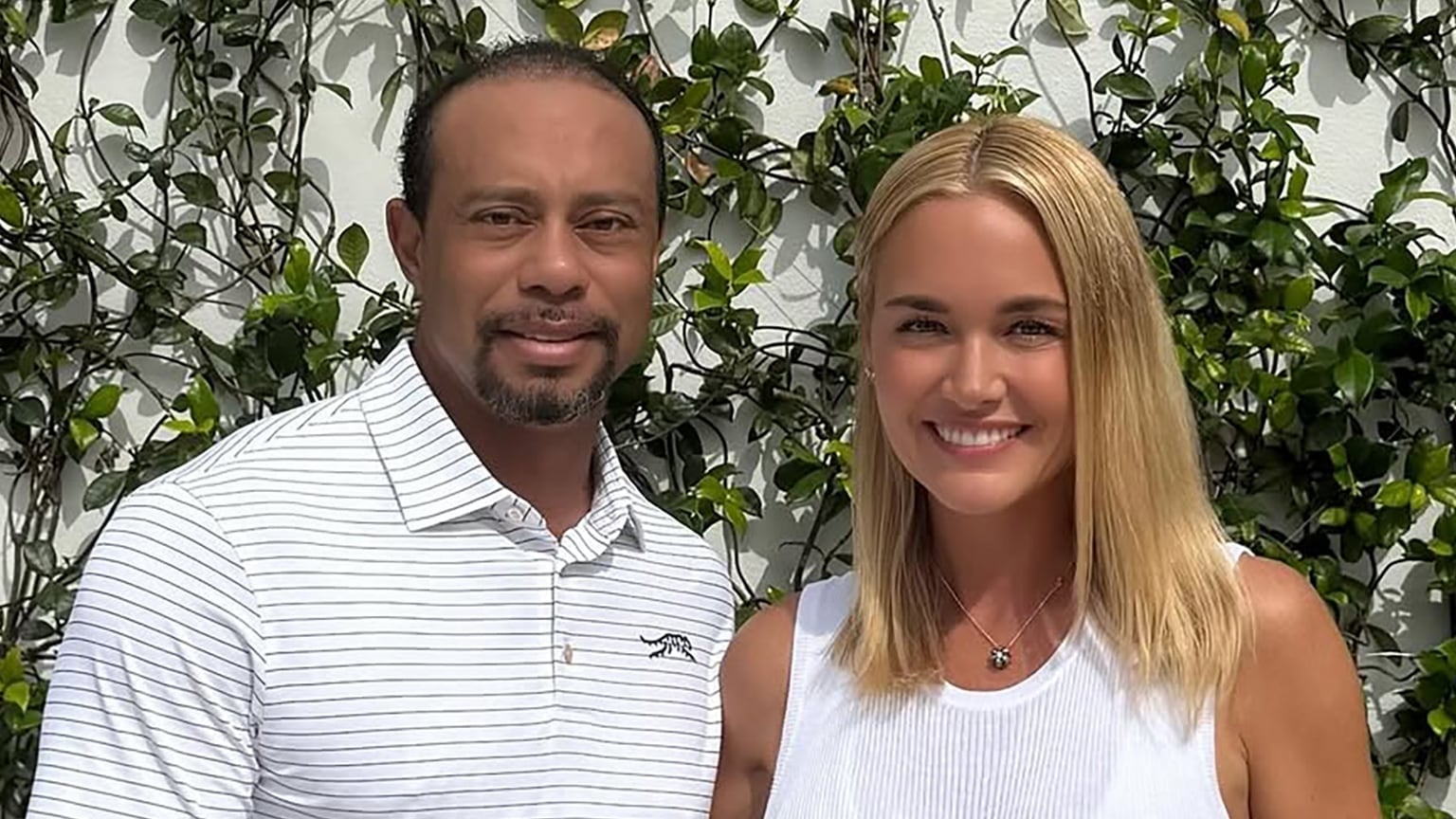 Tiger Woods y Vanessa Trump: Un amor apasionado al descubierto