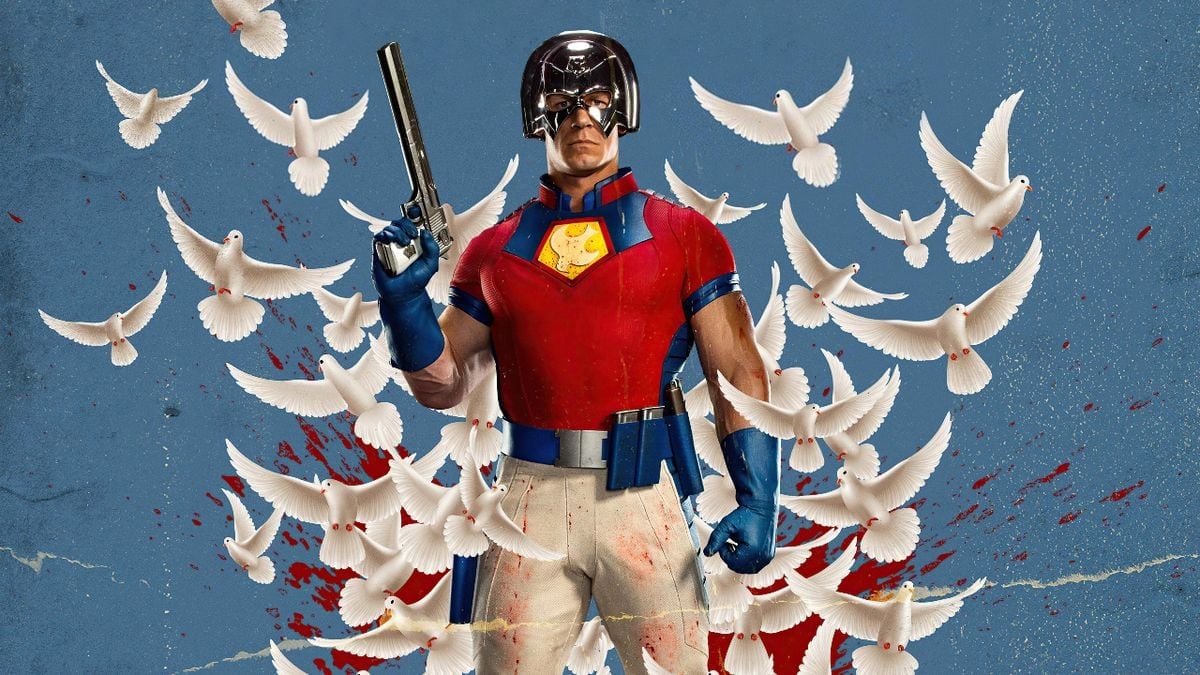 John Cena Regresa: Fecha de Estreno de la Temporada 2 de Peacemaker