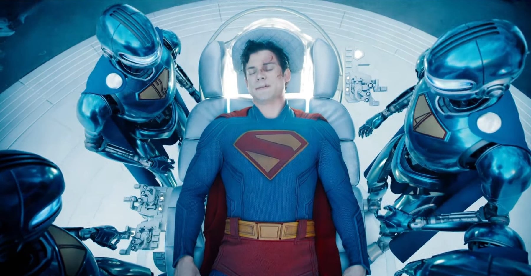 David Corenswet protagoniza nuevo adelanto de Superman por James Gunn