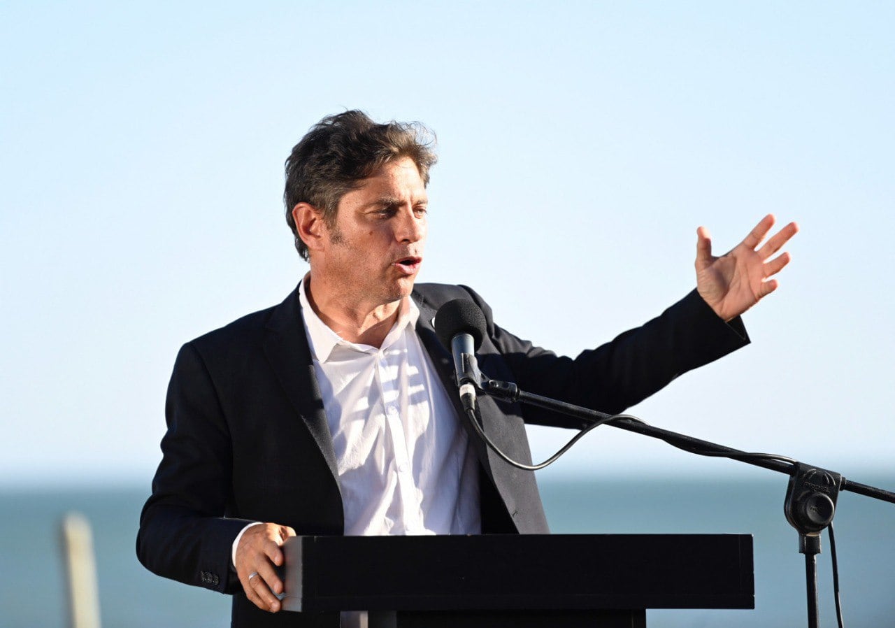 Kicillof desdoblaría las elecciones y el PJ se encamina a una ruptura definitiva