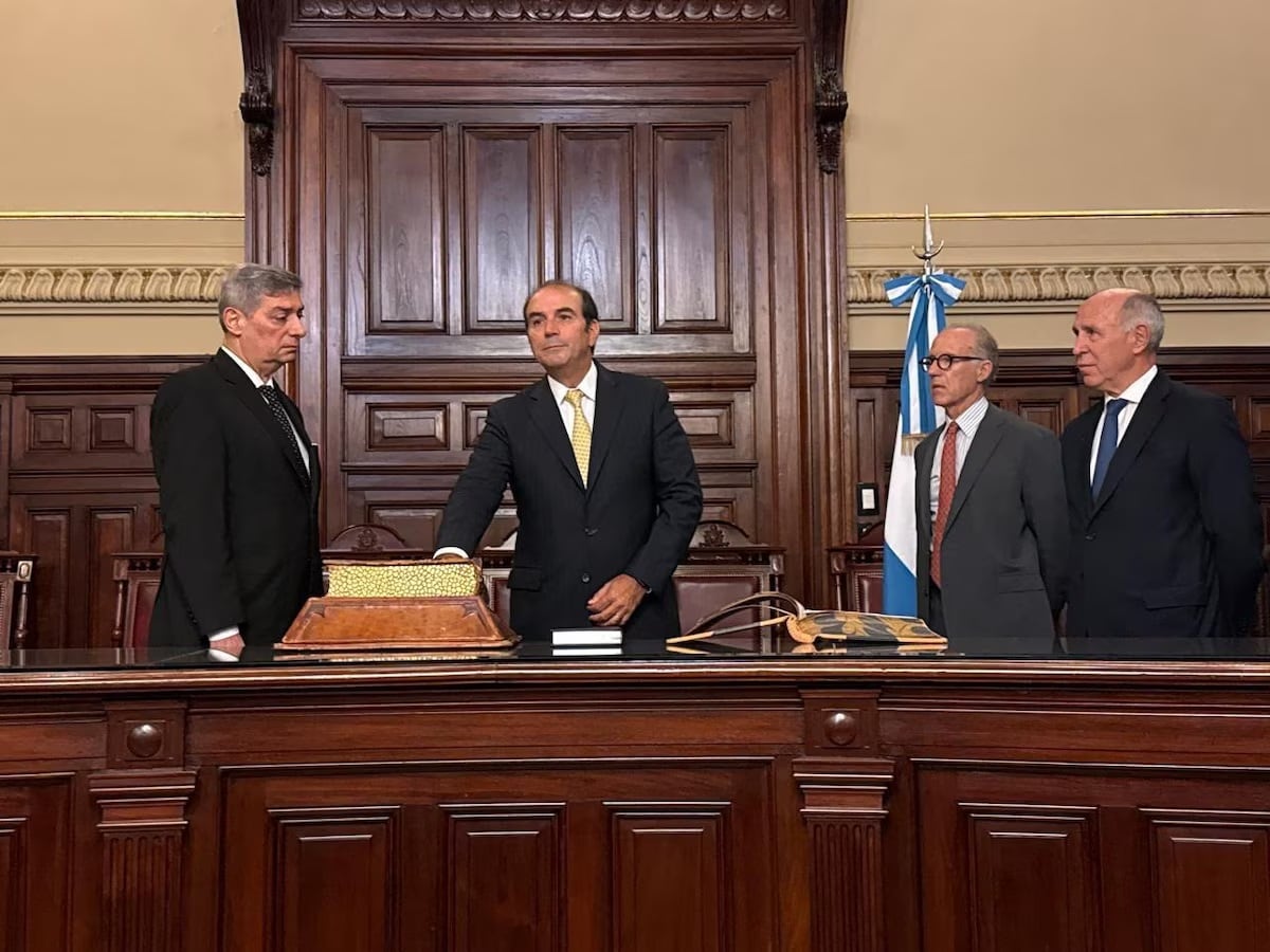 El Gobierno no impulsará designaciones en la Corte hasta pasado el proceso electoral