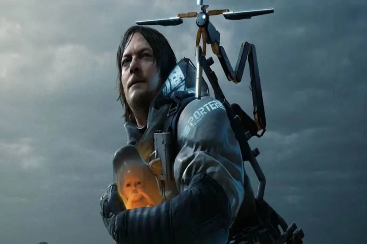 El Director de 'Pig' llevará 'Death Stranding' de Hideo Kojima al Cine