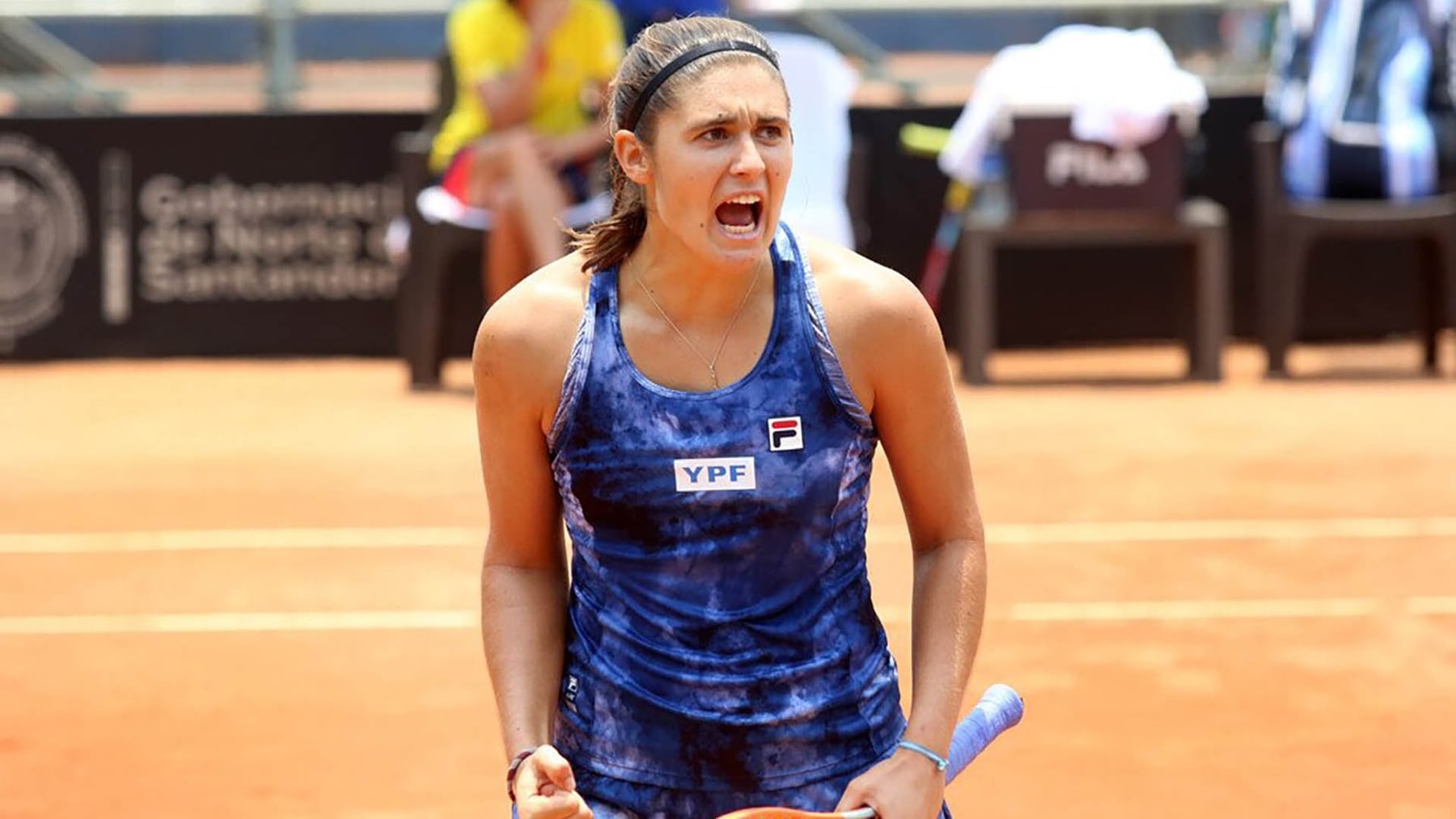 Julia Riera: Un Sacrificio por la Billie Jean King Cup