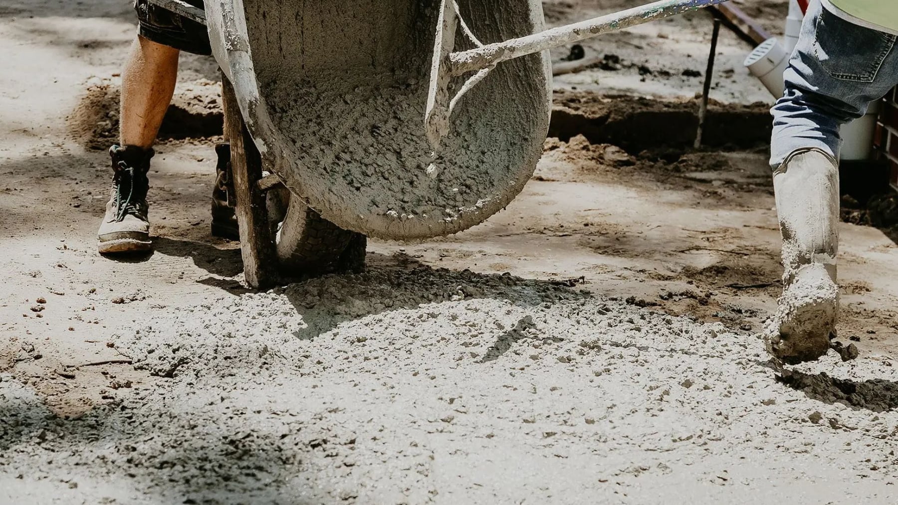 Primeros datos alentadores para la construcción: aumentaron los despachos de cemento