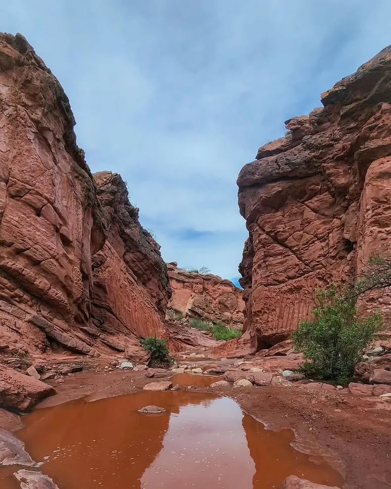 Descubre la Impresionante Laguna Oculta de Catamarca para Semana Santa 2025