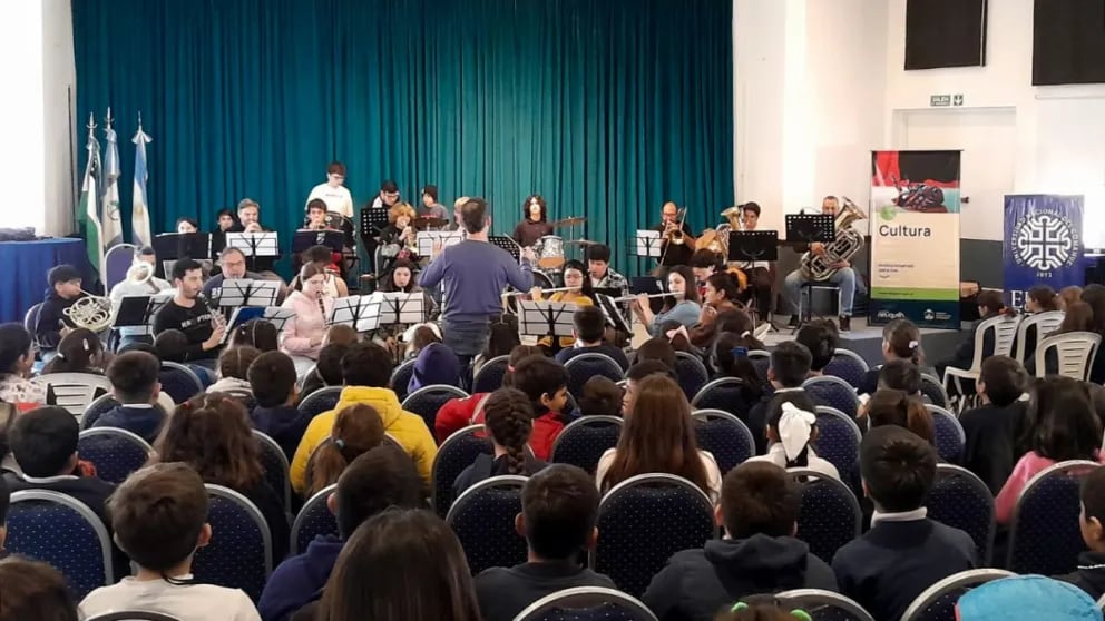 La música como puente educativo