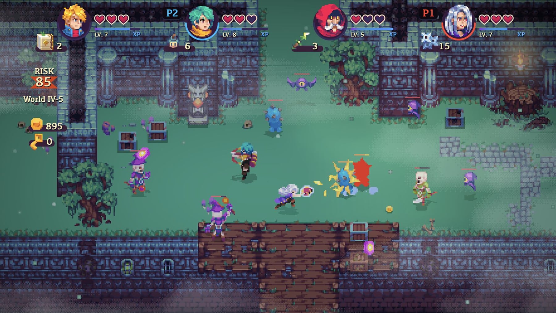 Oceanhorn: Chronos Dungeon se Lanza para PC, iOS y Android