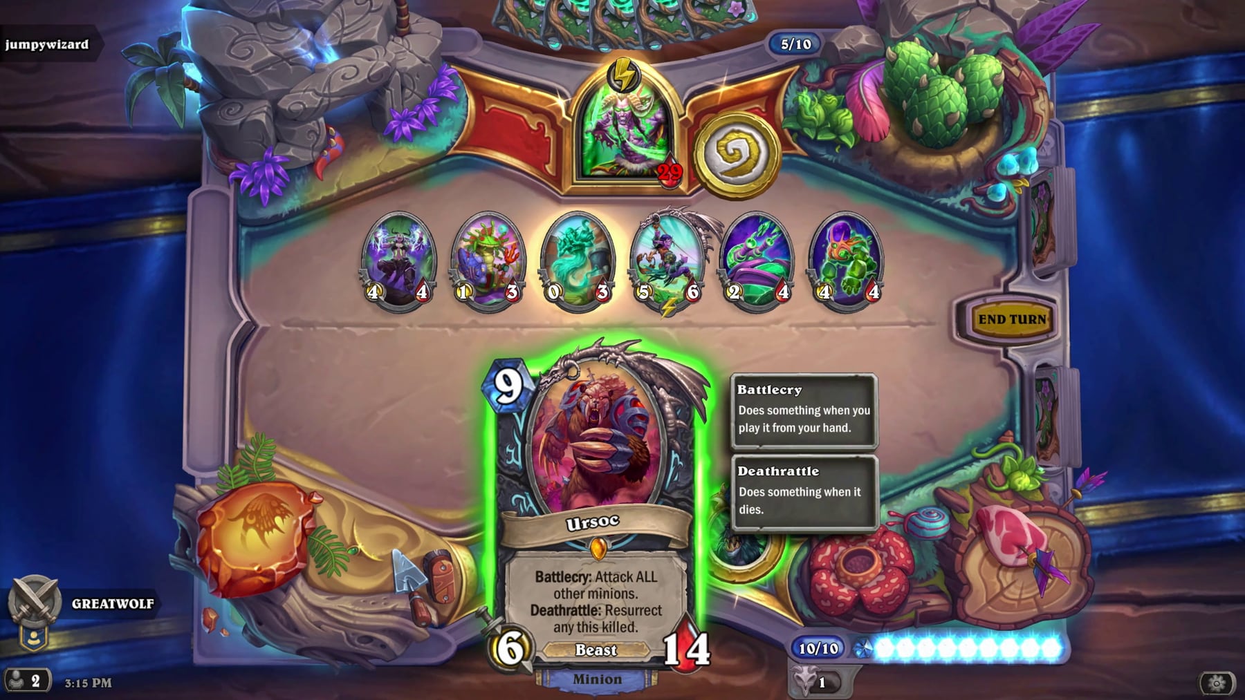 Nueva Expansión de Hearthstone: Entrevista Exclusiva con Desarrolladores