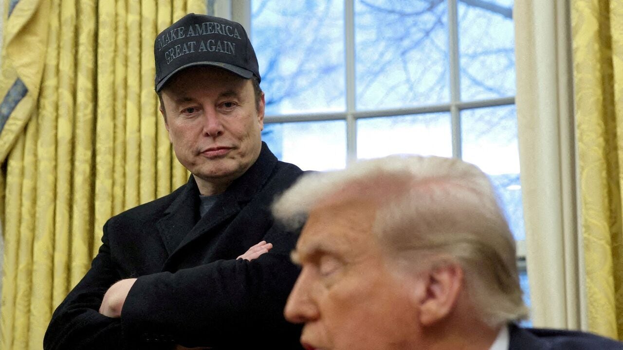 Musk, Bezos y Zuckerberg enfrentan pérdidas millonarias por aranceles de Trump