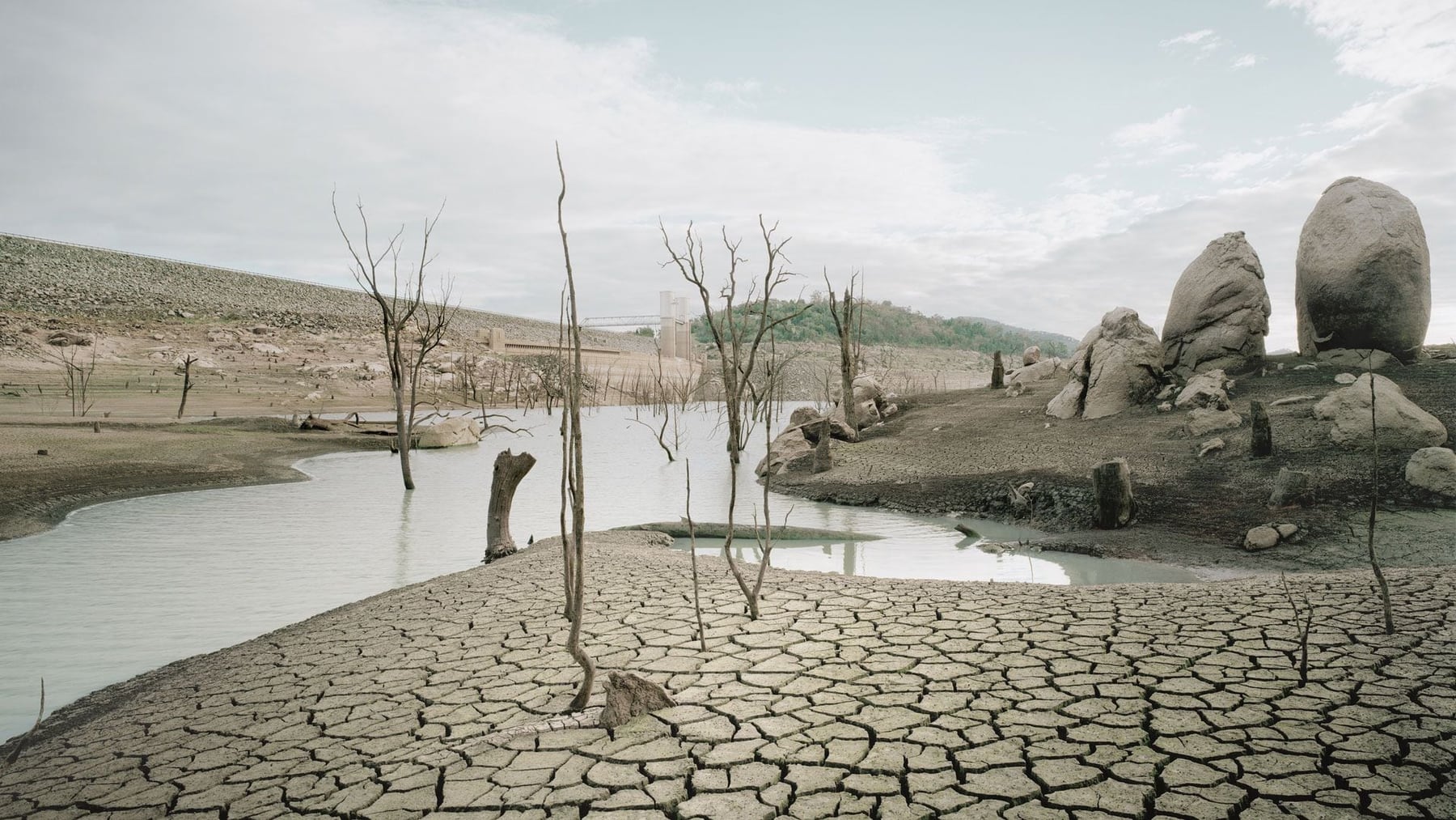 Fenómenos como El Niño y La Niña, cada vez más extremos por el cambio climático