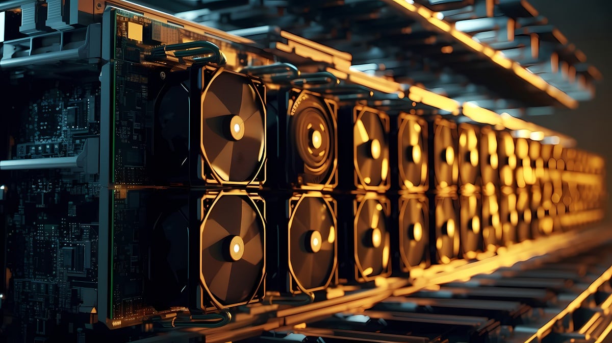 Mineros de bitcoin tuvieron una feliz navidad