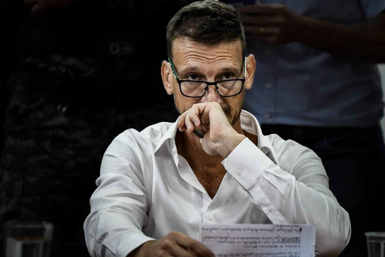 Juicio a Germán Kiczka: declararon los testigos que presenciaron su detención