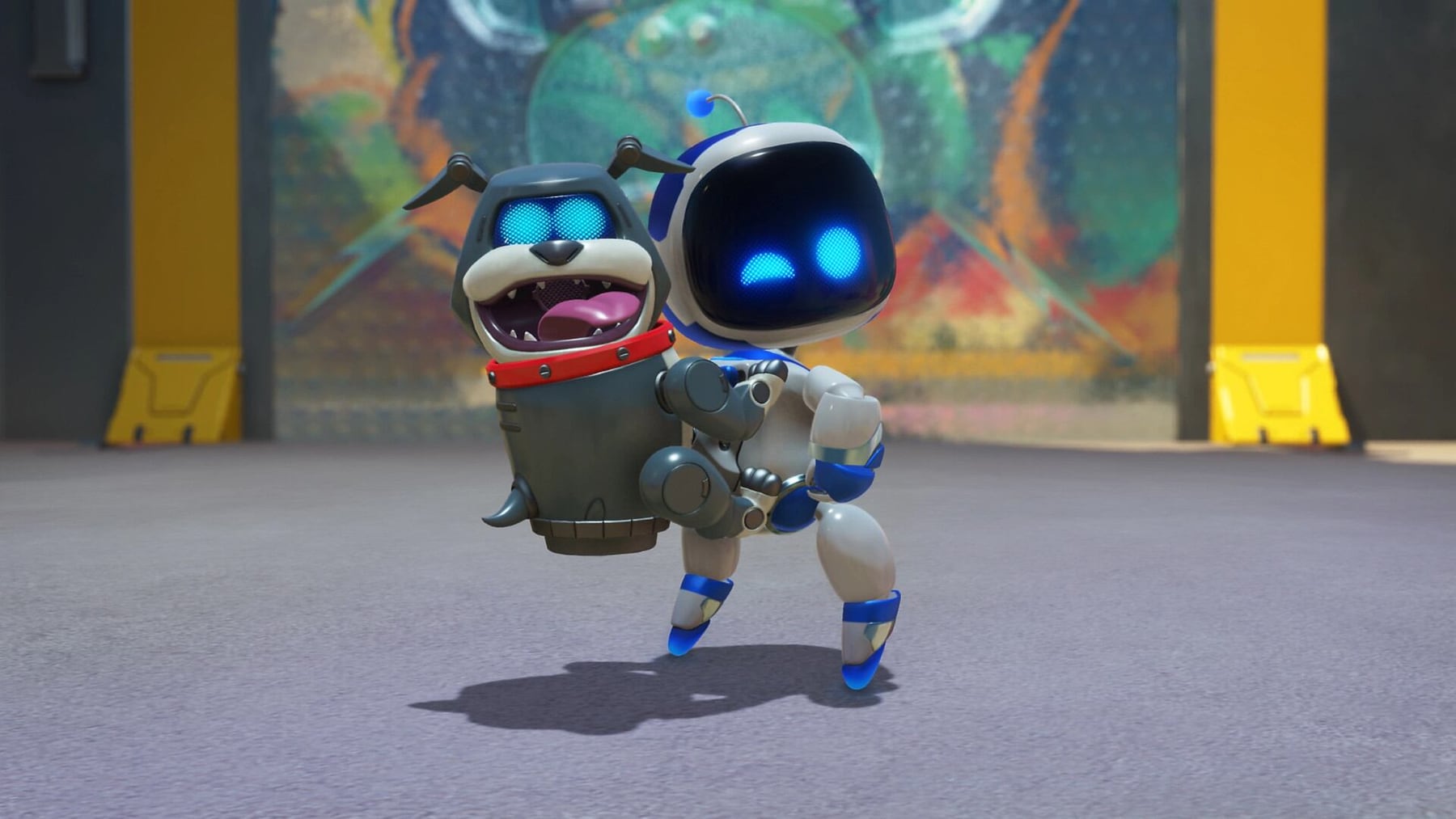 Astro Bot triunfa como Mejor Juego del Año en los BAFTA 2025