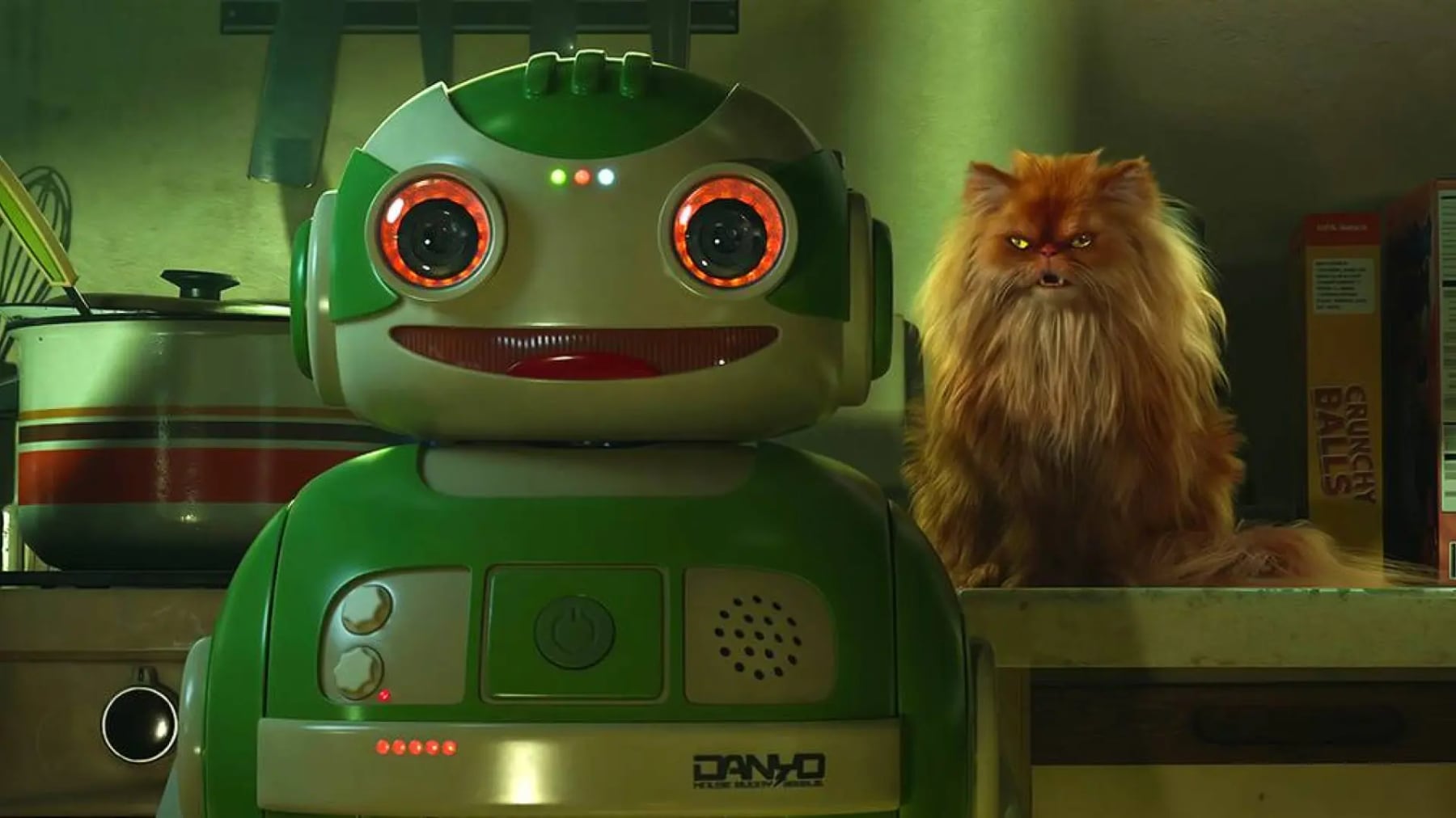 Revelado Primer Adelanto de la Cuarta Temporada de 'Love, Death & Robots'