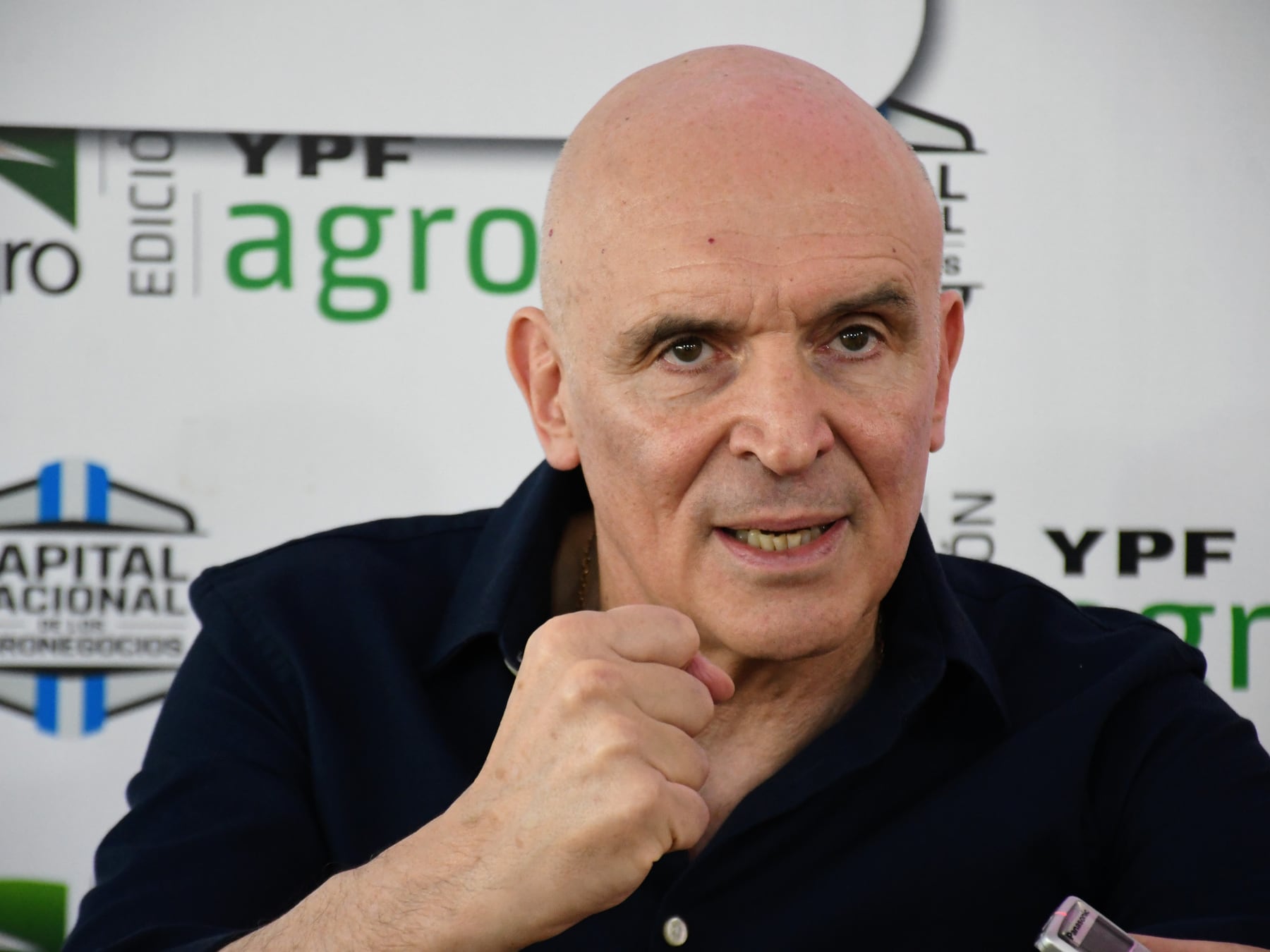 Espert criticó a la CGT por el paro y reclamó un ajuste fiscal