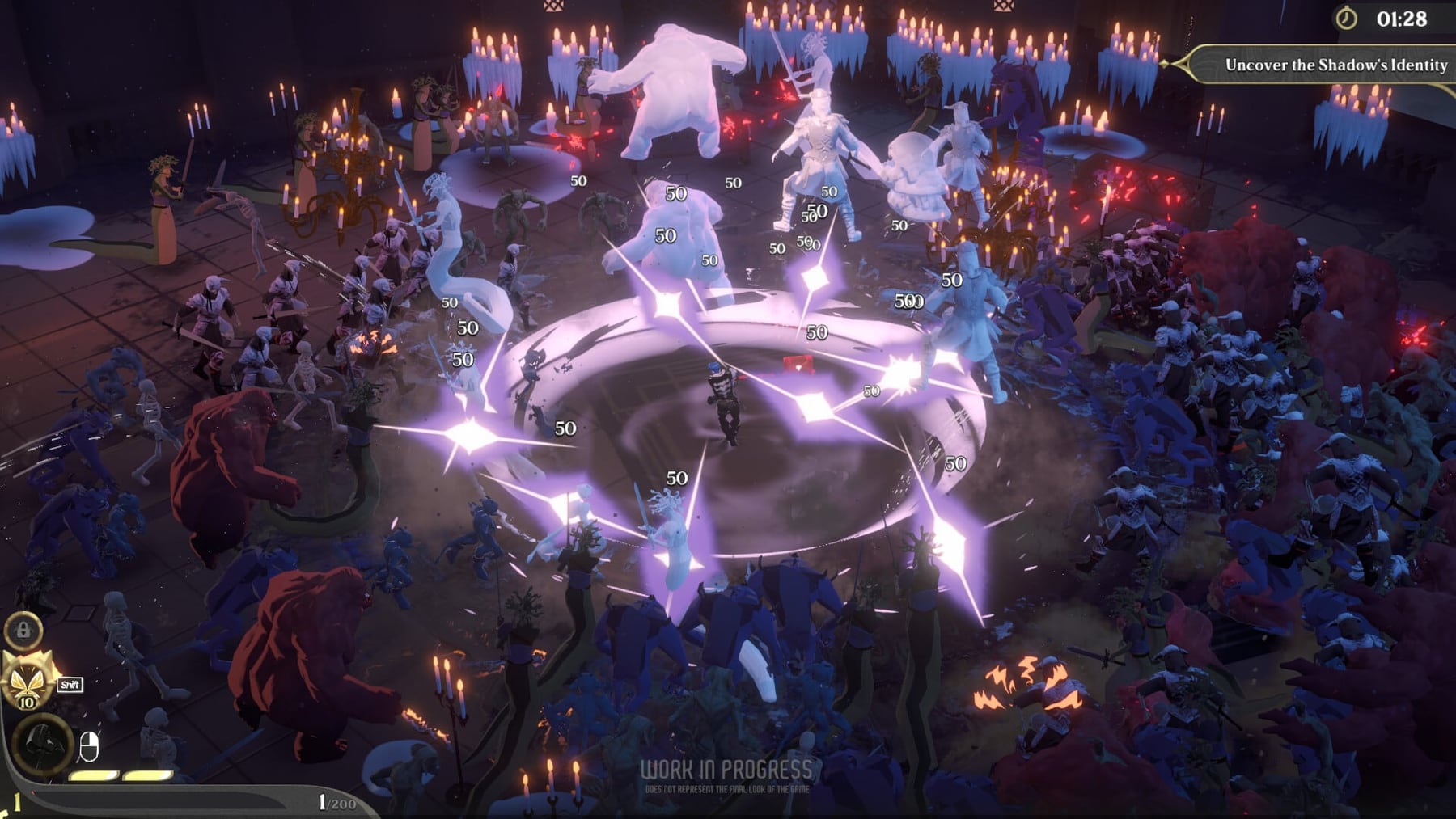 Ember and Blade: El Nuevo Juego que Combina Supervivencia con Roguelike