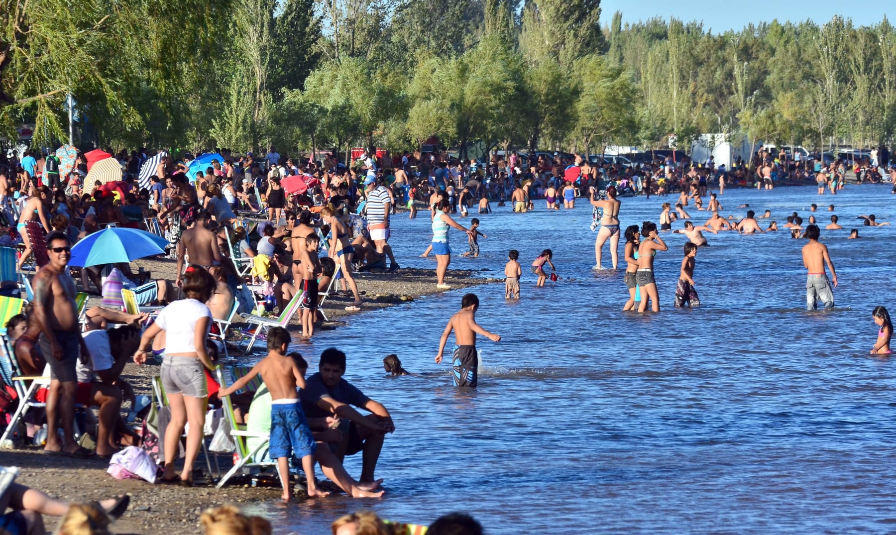 Cómo cuidarse frente a las altas temperaturas en verano