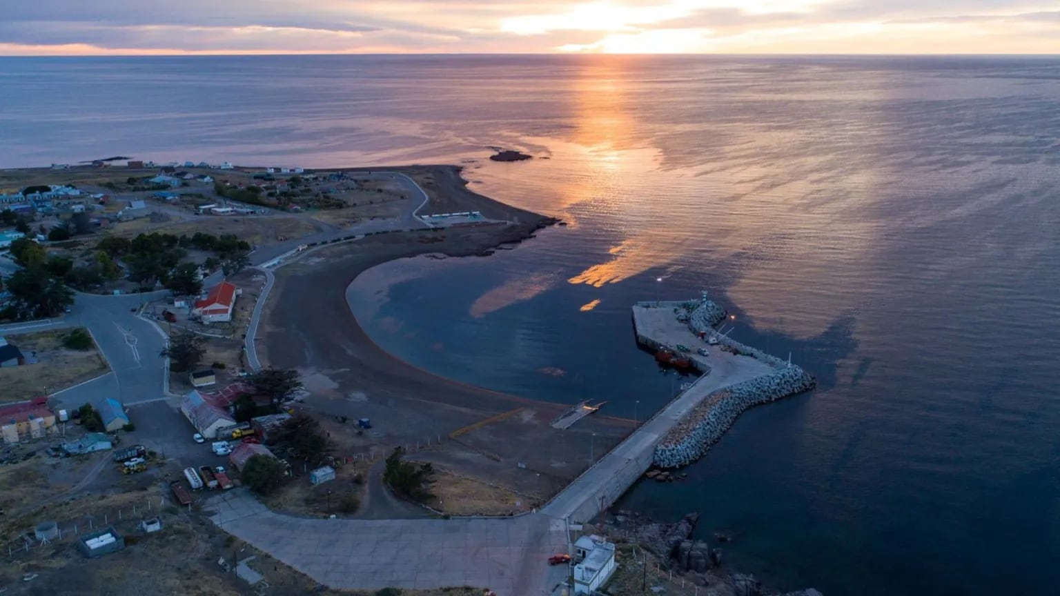 Descubriendo Camarones: El Encanto Oculto de la Ruta Azul de Chubut