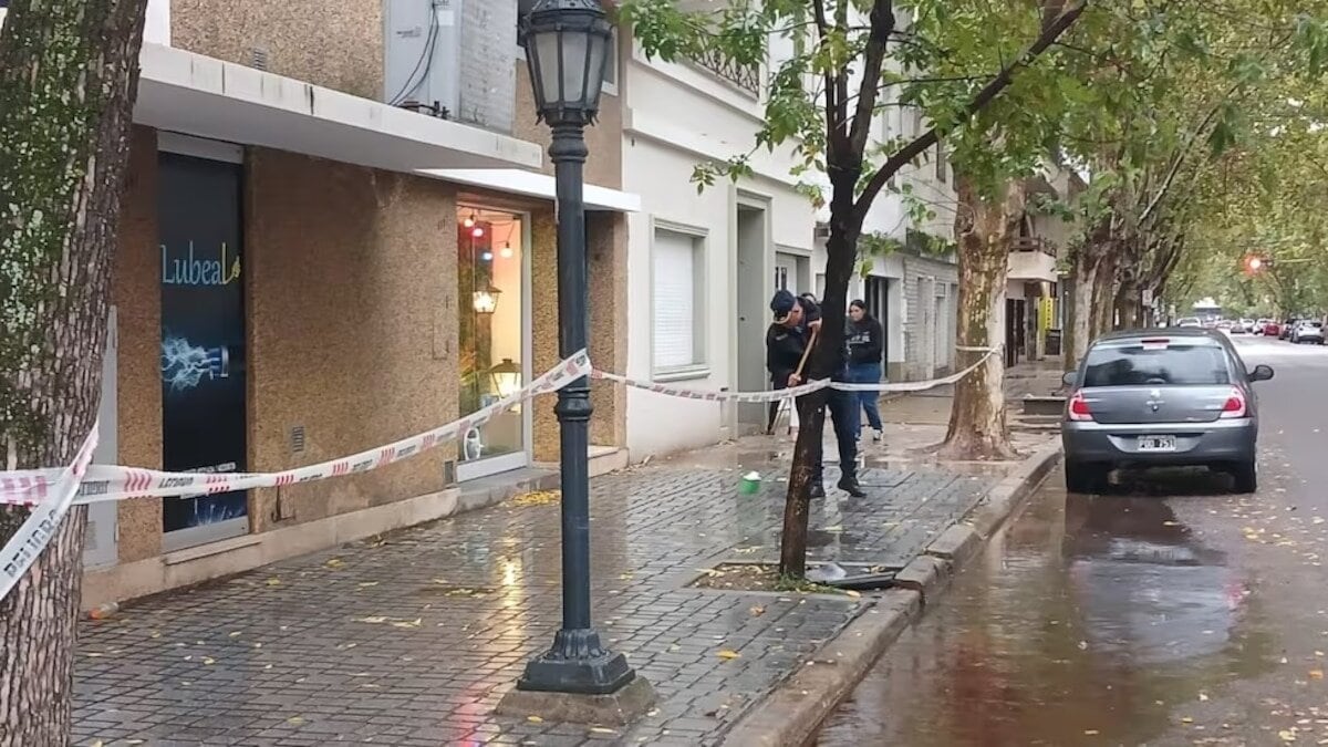 Córdoba: cae un sospechoso por el crimen de un empresario del turismo