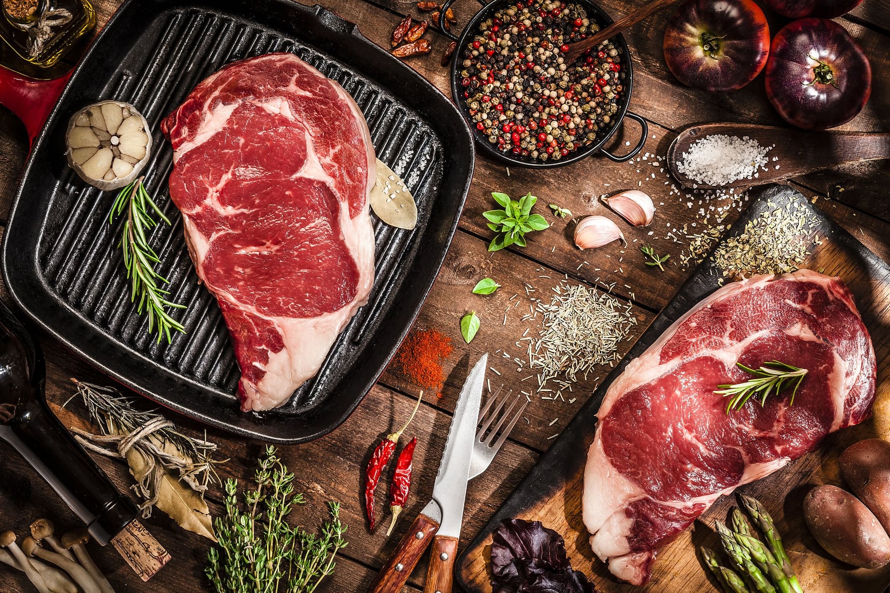 El impacto en el cuerpo de volver a comer carne tras una dieta sin ella