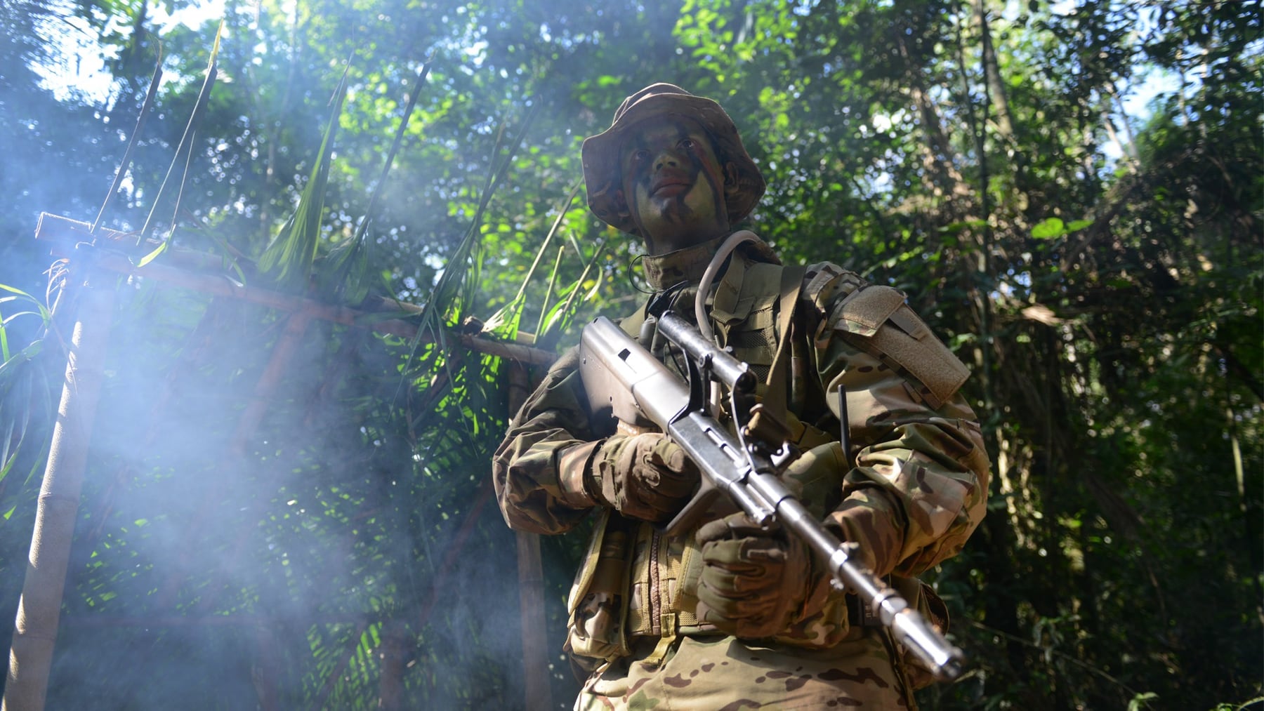 Desplegarán a las Fuerzas Armadas en las fronteras del Norte y Noreste