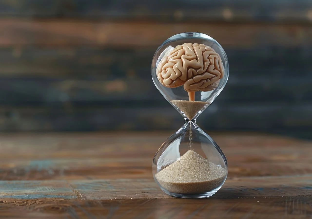 Por qué el tiempo parece ir más rápido a medida que envejecemos