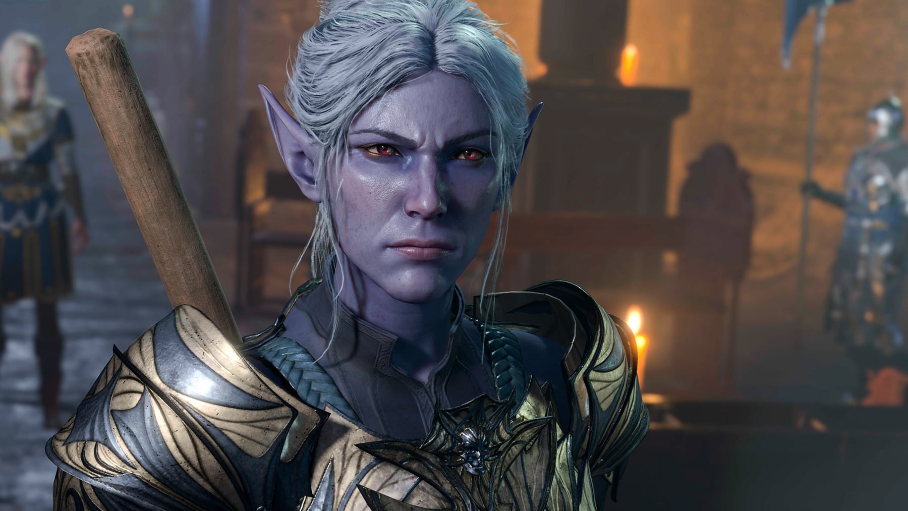 Larian Studios Finaliza Actualizaciones Para Baldur's Gate 3