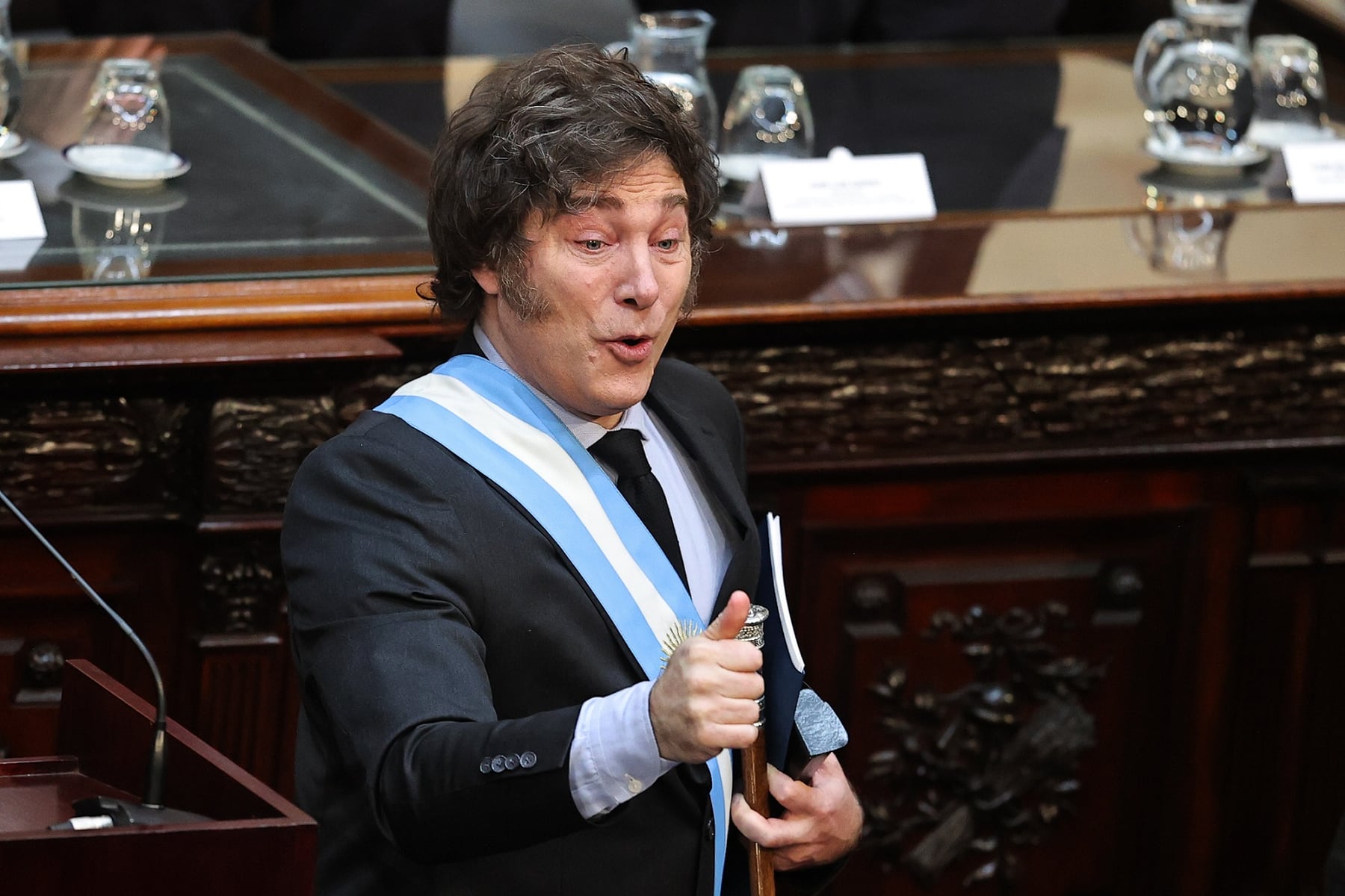 Con el acuerdo del FMI cerrado, Milei apunta a reabrir los mercados y atraer inversiones extranjeras