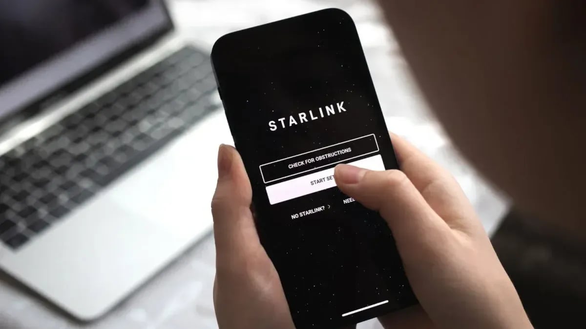 Starlink gratis: cuáles son los modelos de celulares que podrán conectarse
