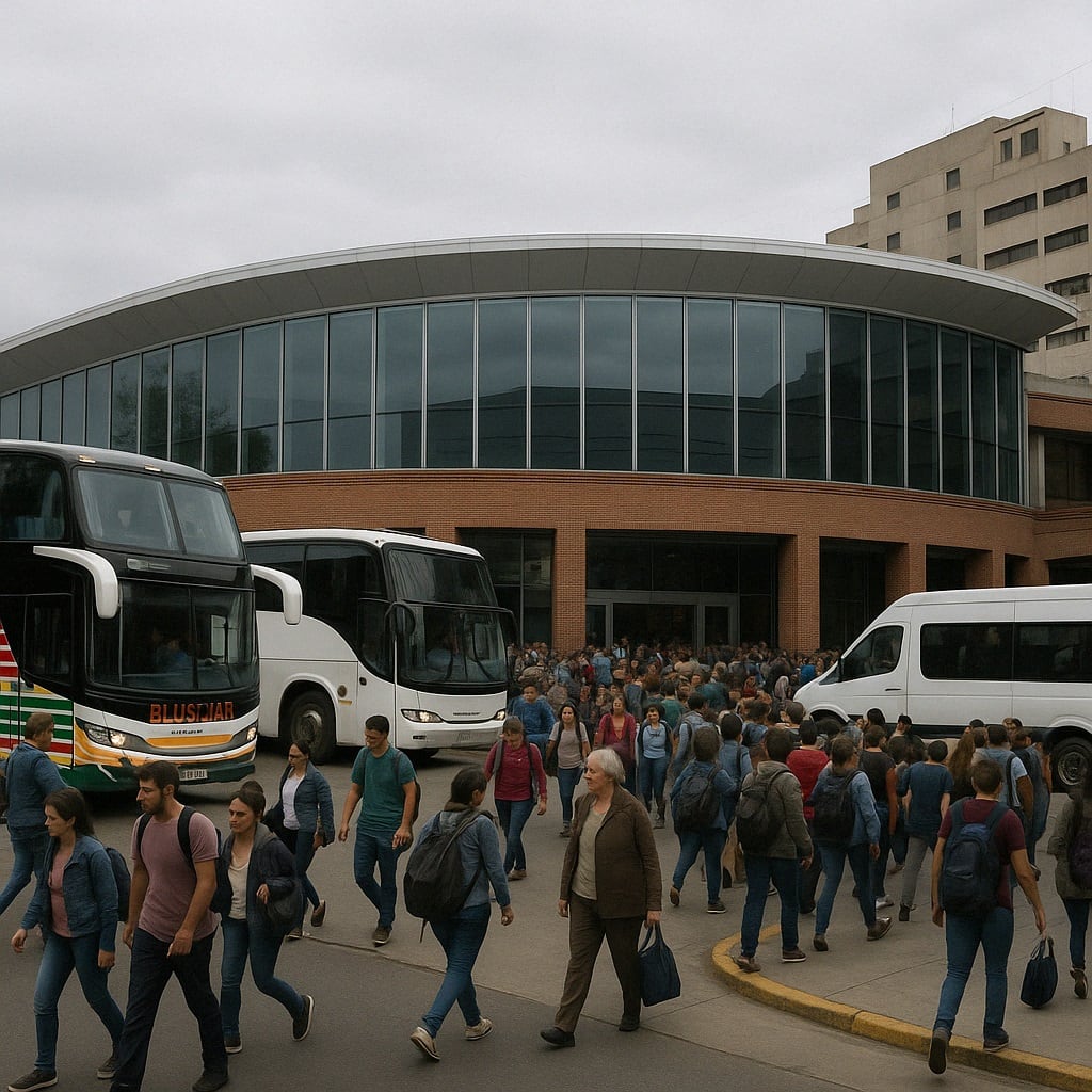 El hospital ya no alcanza para todos: ahora también atenderá pacientes de toda la Provincia