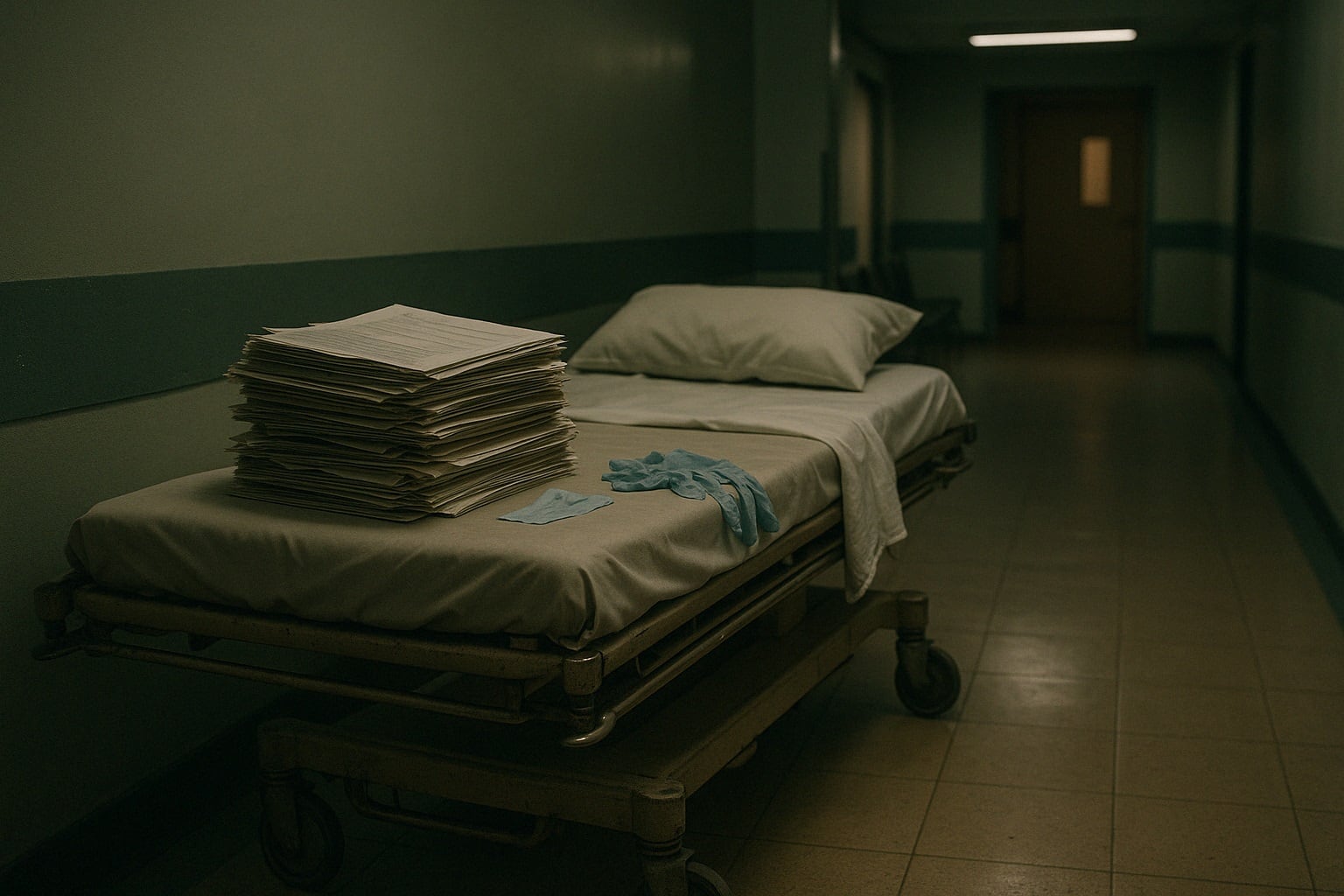 ¿Y ahora quién cuida nuestra salud? San Isidro firmó un convenio para abrir sus hospitales a toda la Provincia