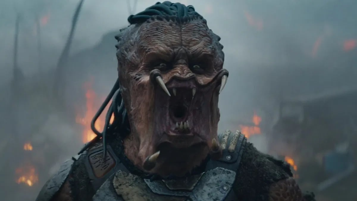 Predator: Badlands Aterroriza con Trailer Lleno de Referencias a la Saga