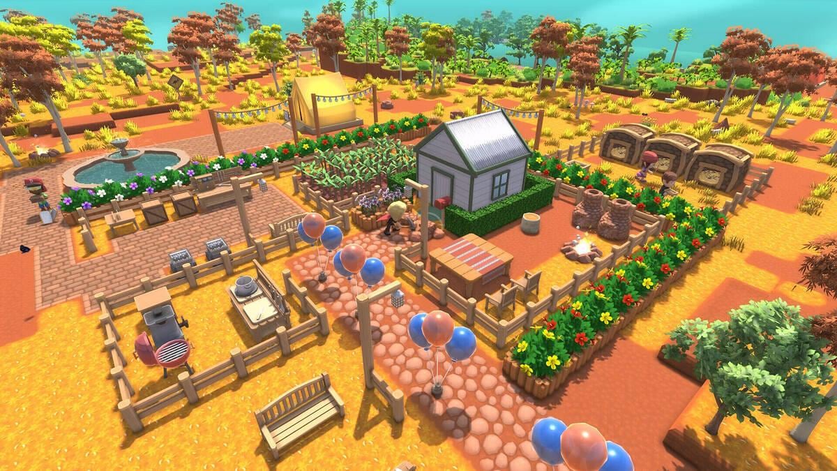 ¡Dinkum, el Animal Crossing Aventurero Multijugador para PC, Lanza su Versión Final en Steam!