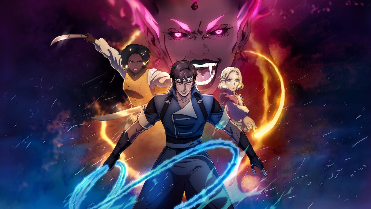 Netflix confirma la fecha de estreno de la temporada 2 de 'Castlevania: Nocturne'