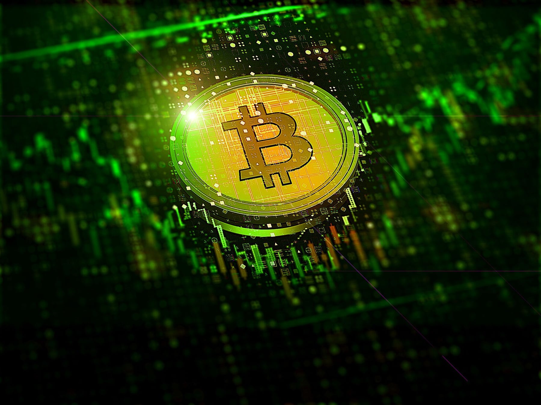 Bitcoin en alza: inversores retoman compras a largo plazo
