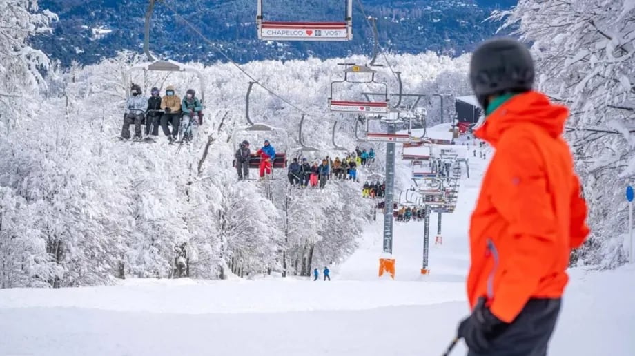 Guía Práctica: Adquiere tus Pases para Esquiar en Cerro Chapelco