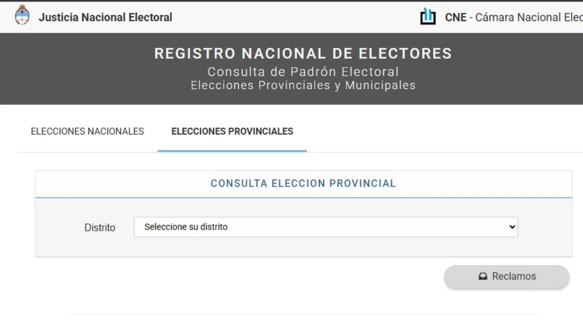 Elecciones CABA 2025: cómo consultar el padrón de extranjeros