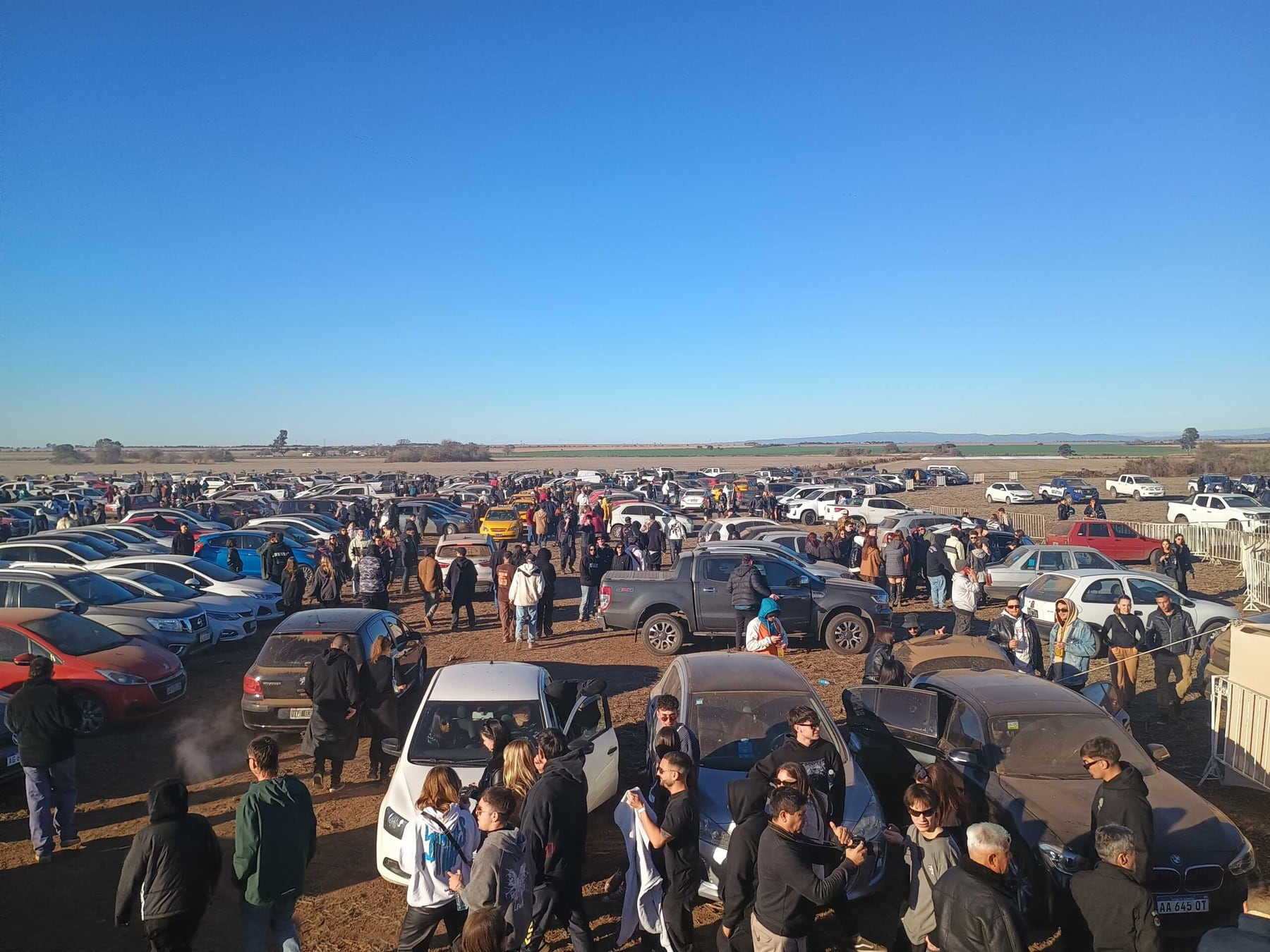 Fiesta clandestina en Córdoba terminó con multas millonarias