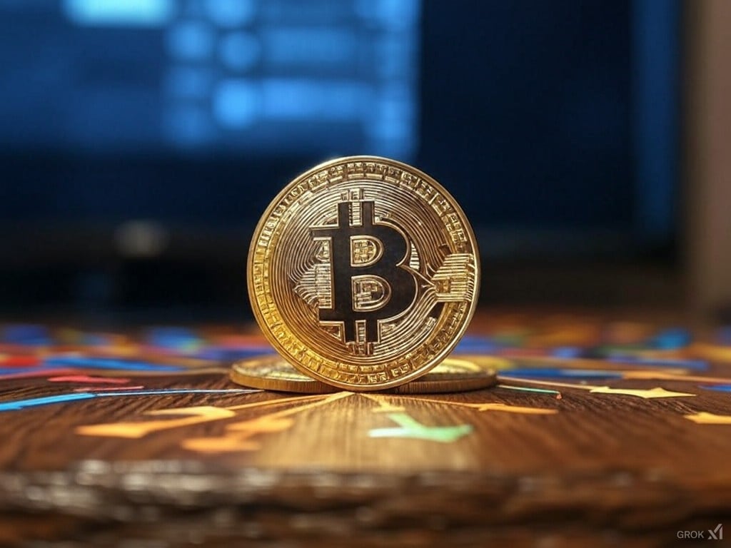 Bitcoin ronda los USD 95.000 con más de 100 criptomonedas en ascenso