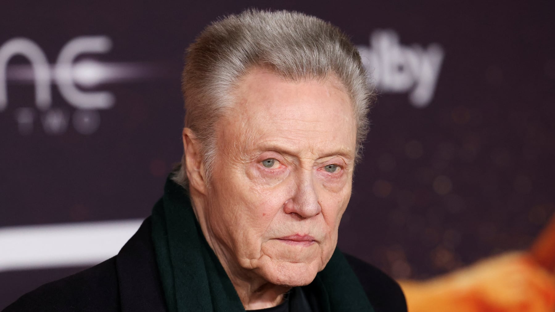 Christopher Walken Revela su Mayor Miedo en los Sets de Rodaje