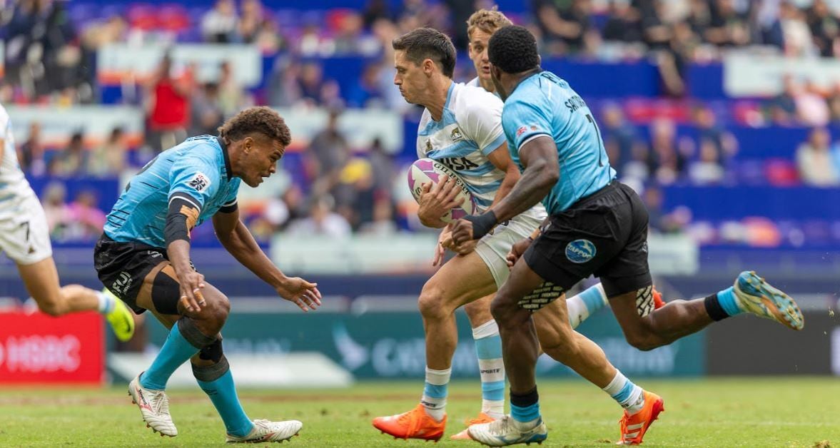Estrella de Pumas 7s Se Recupera de Lesión y se Transforma en Chef