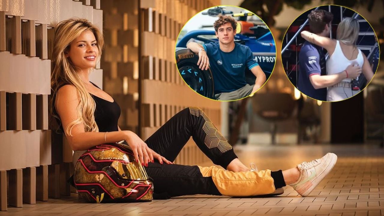 El particular giro en la carrera de Christine GZ, la periodista que le hizo una entrevista viral a Colapinto
