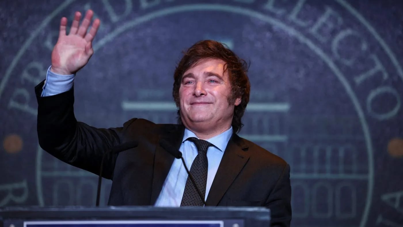 Milei cerró la etapa de estabilización y lanzó una frase de Maradona contra los críticos del acuerdo con el Fondo