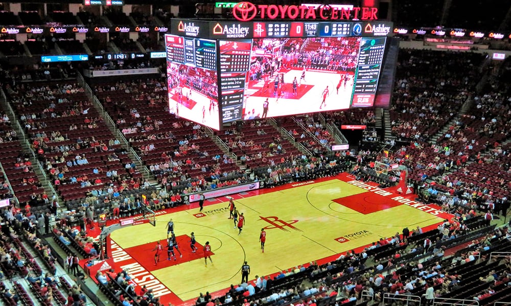 Los Rockets aún buscan a su próxima superestrella