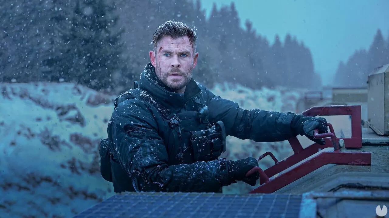 Chris Hemsworth protagoniza ‘Subversion’, una aventura de acción al estilo Bruce Willis