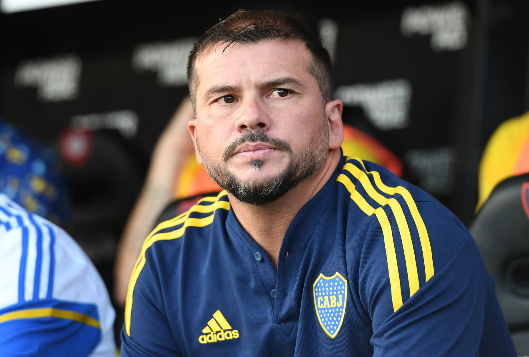 El DT de Boca, Herron, Sorprendido por la Salida de Gago Tras Empate con Tigre