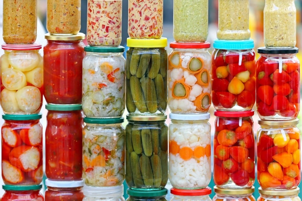 Los Increíbles Beneficios de Incluir Alimentos Fermentados en tu Dieta