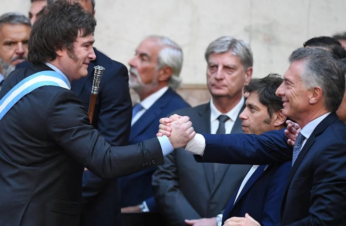 "Estamos dispuestos a conformar un equipo": Mauricio Macri extendió la oferta del PRO a Javier Milei