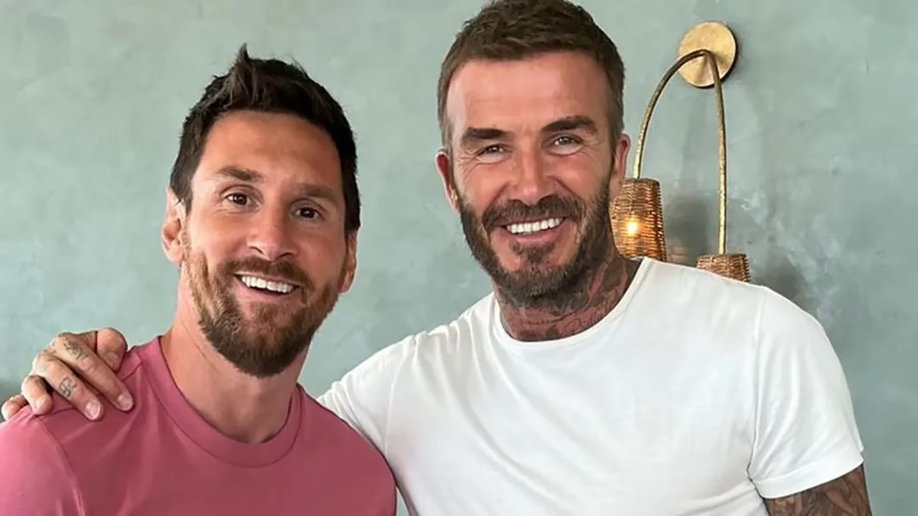 Inter Miami prepara una oferta para que Lionel Messi se quede